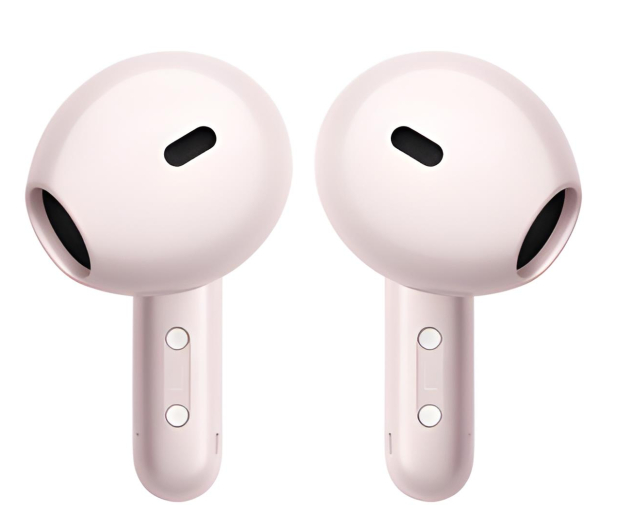 XIAOMI Redmi Buds 6 active (przezroczysty różowy) 55695 - 1274930 - zdjęcie 3